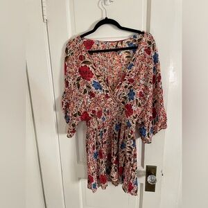 O’Neill Floral dress